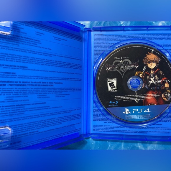 Kingdom Hearts HD 2.8 Final Chapter for PlayStation 4 - Picture 2 of 4